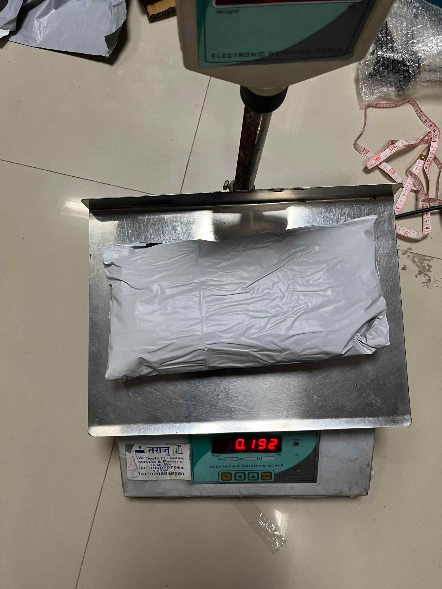 Portable Electric Dental Calculus and Plaque Remover