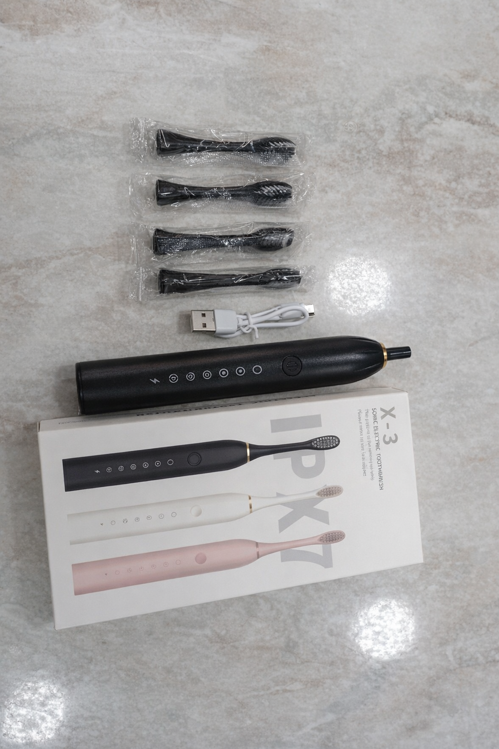 Electric Toothbrush, Teeth & Gums Care Toothbrushes Electric Toothbrush