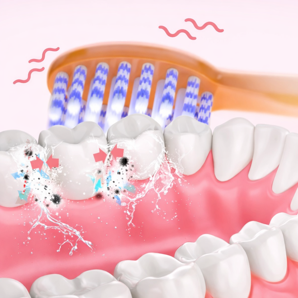 Electric Toothbrush, Teeth & Gums Care Toothbrushes Electric Toothbrush